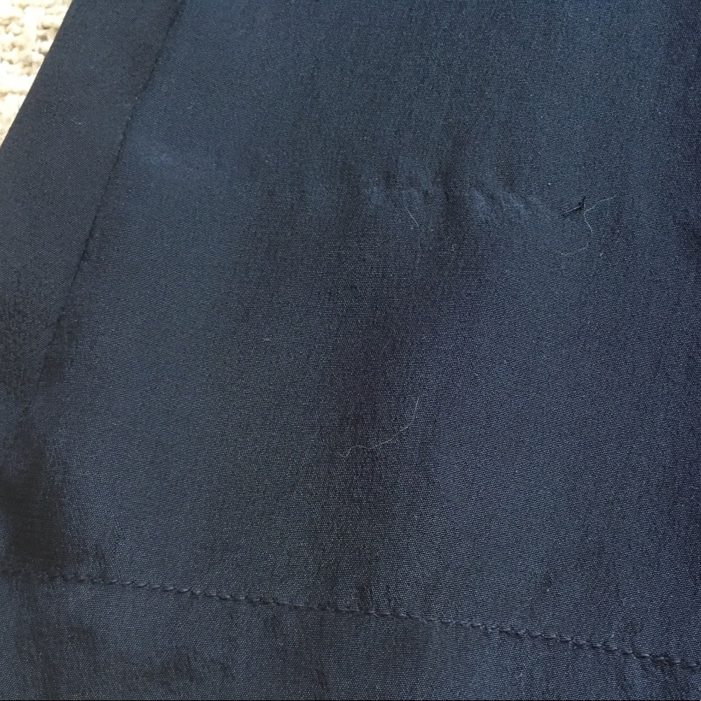 French Connection Sequin Yoke Top - Picture 5 of 6